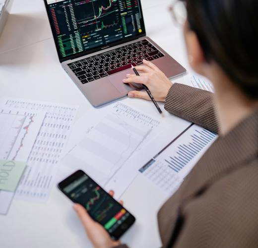 Reporting, Planning, & Maintain KPI