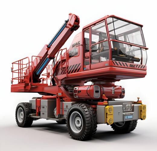 Out of Gauge Cargo and Heavy Lifts