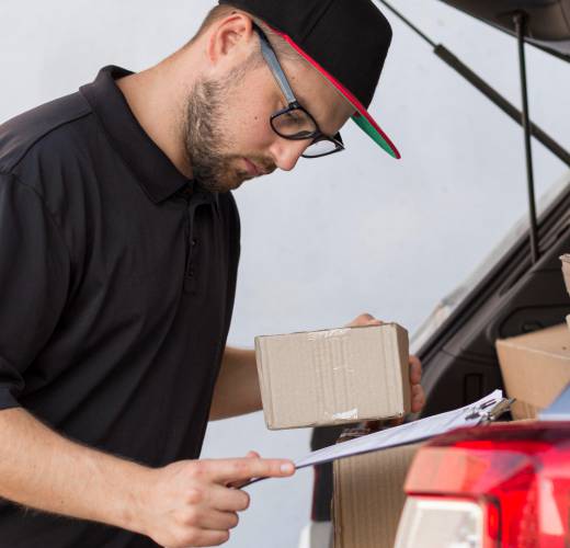 Worldwide Door to Door Shipments