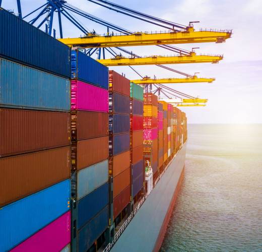 Sea Freight