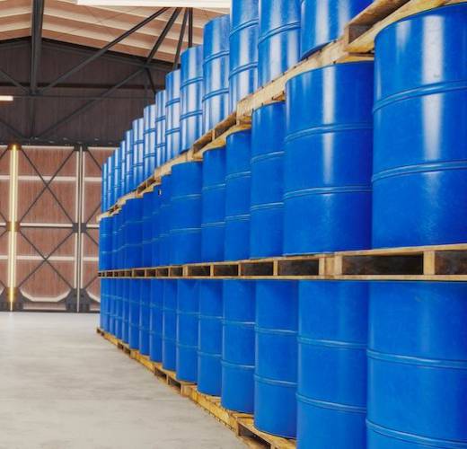 Import of Chemicals